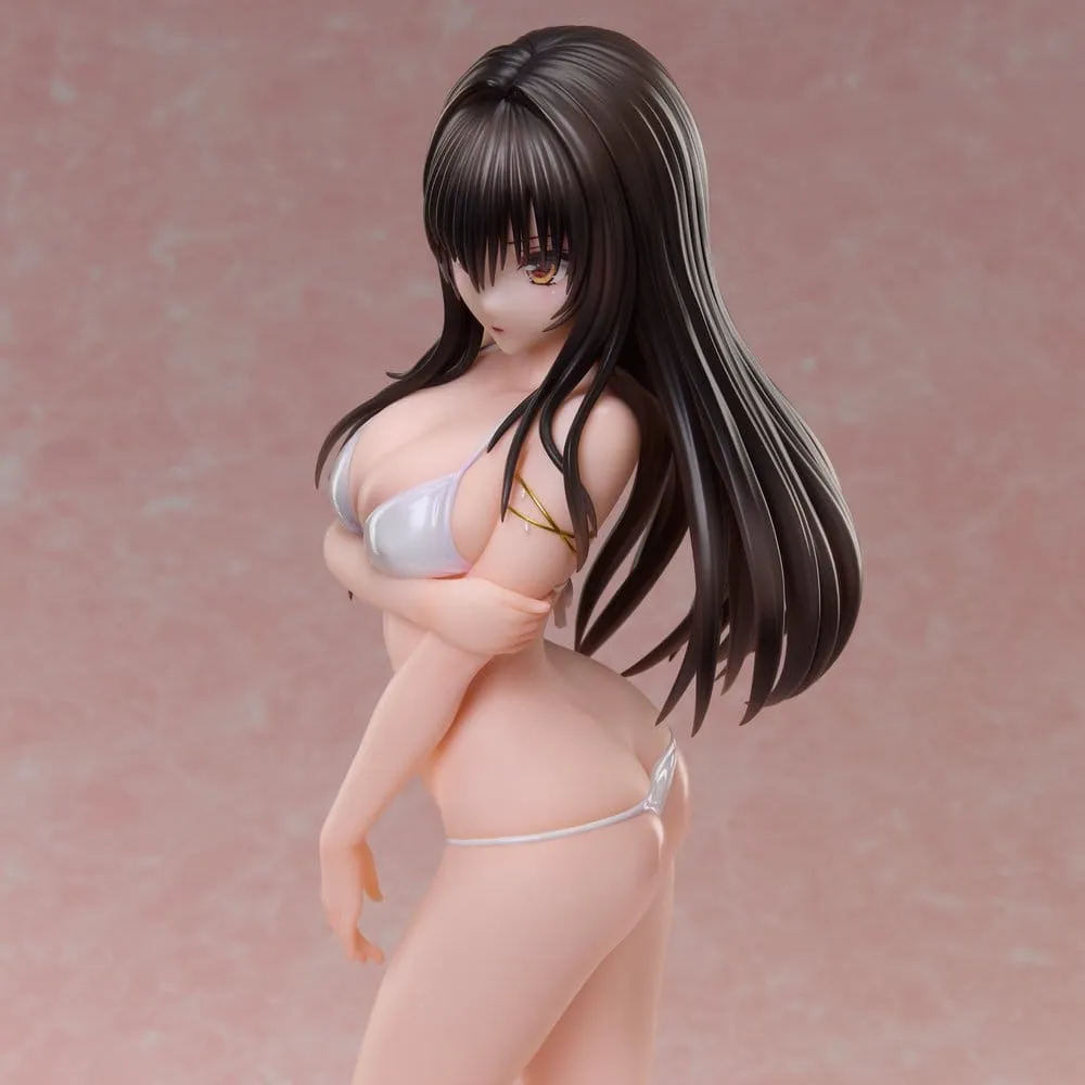 To Love-Ru Darkness PVC Figure 1/4 Yui Kotegawa (Swimsuit Series Muse Color Ver.) 40 cm